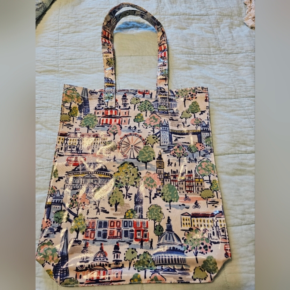 New Cath Kidston London Tote - Picture 1 of 6